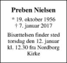 Preben Nielsen